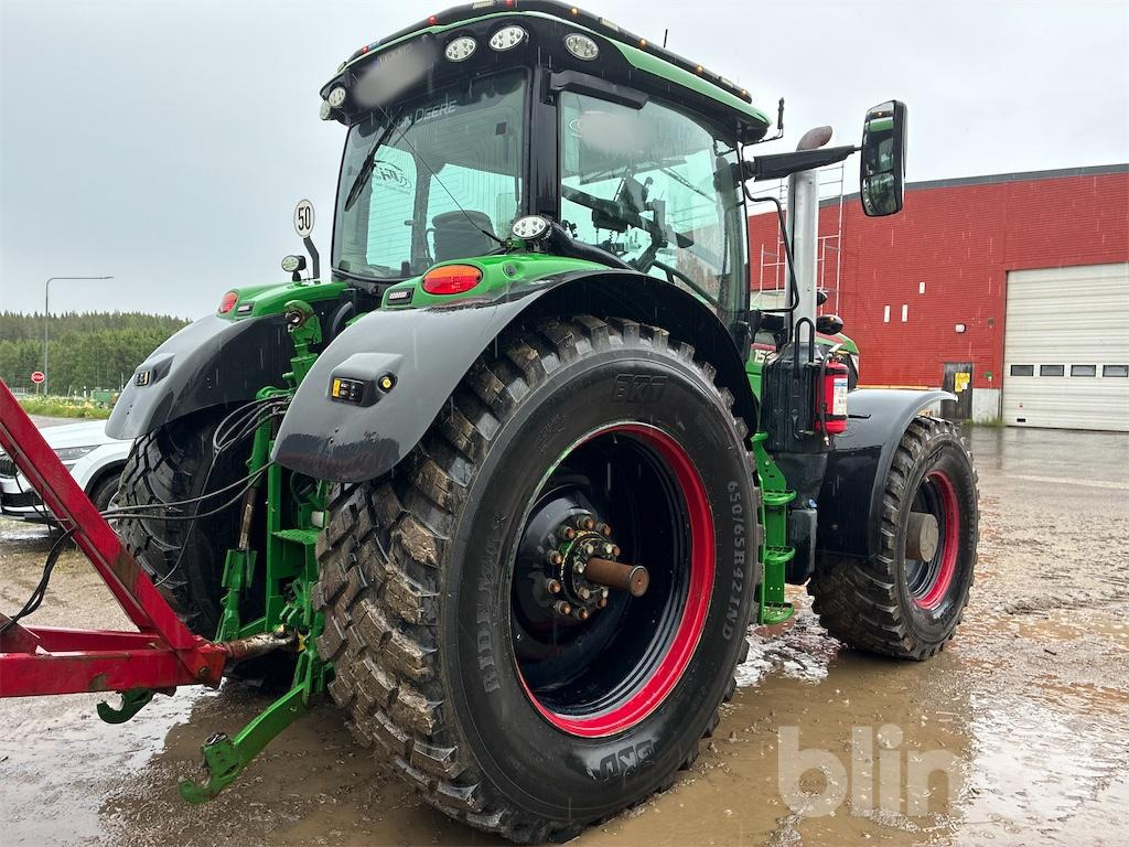 JOHN DEERE - Traktor: das Bild 5 JOHN DEERE - Traktor: das Bild 5