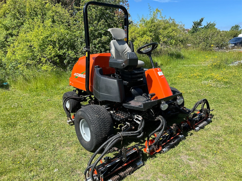 Jacobsen LF550 - Rasenmäher: das Bild 5 Jacobsen LF550 - Rasenmäher: das Bild 5