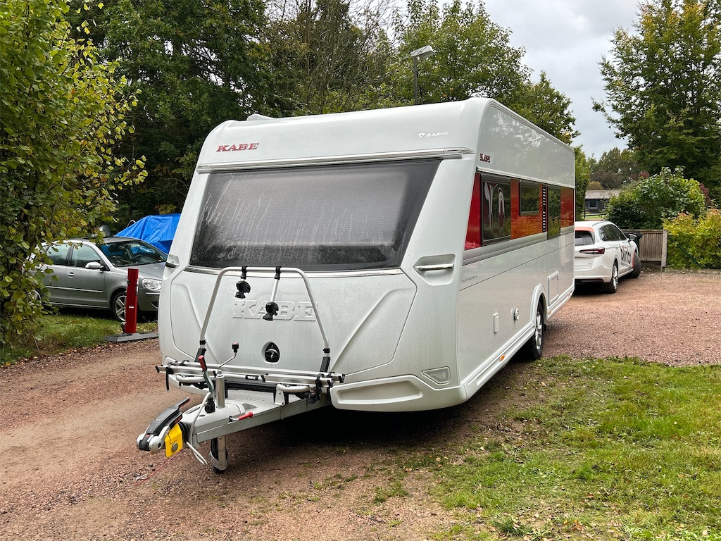 KABE Safir 600 TDL KS - Wohnwagen: das Bild 2 KABE Safir 600 TDL KS - Wohnwagen: das Bild 2