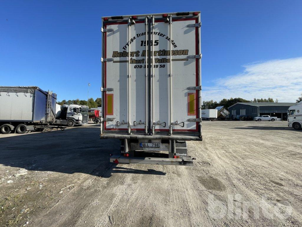 KAUPE 2UPPE 136 förbered för 25/25 - Koffer Auflieger, Dolly Anhänger: das Bild 2 KAUPE 2UPPE 136 förbered för 25/25 - Koffer Auflieger, Dolly Anhänger: das Bild 2