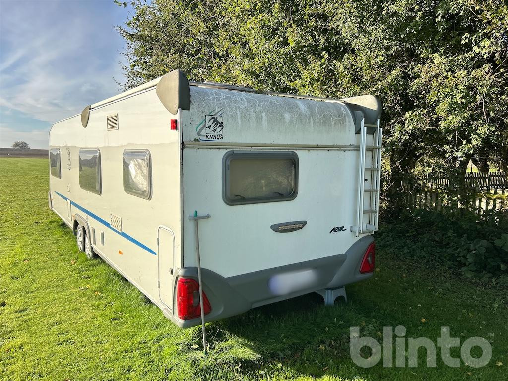 KNAUS AZUR 750 - Wohnwagen: das Bild 5 KNAUS AZUR 750 - Wohnwagen: das Bild 5