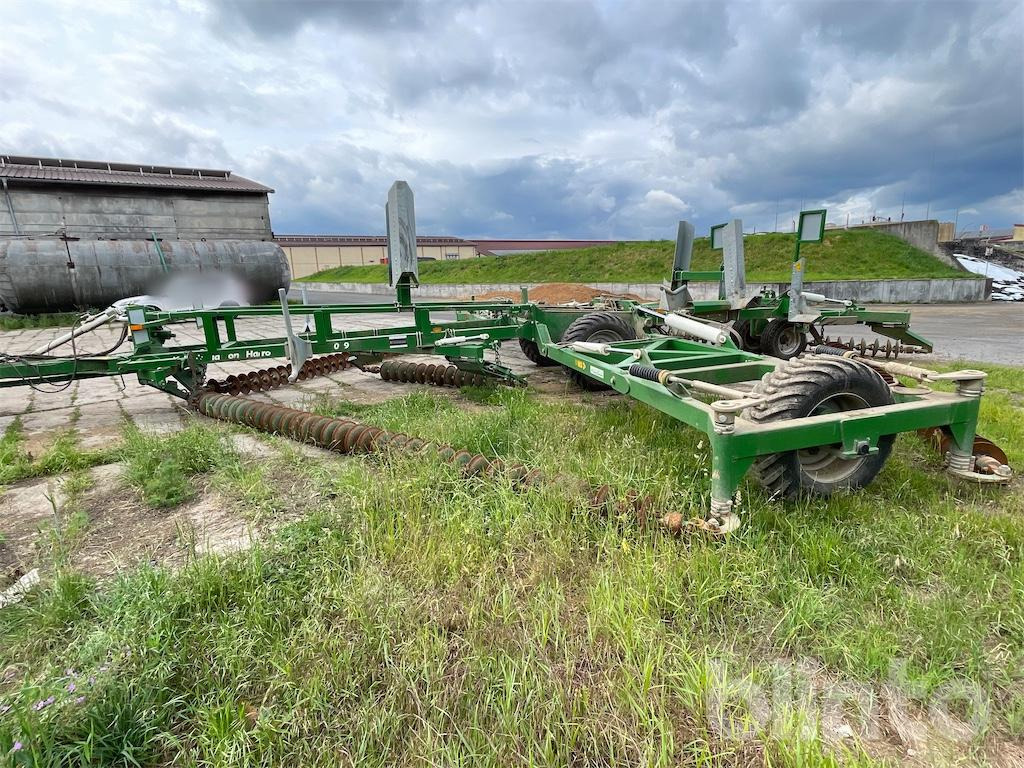 Kelly 3009 NT Diamond Harrow (2021) - Technik für Bodenbearbeitung: das Bild 4 Kelly 3009 NT Diamond Harrow (2021) - Technik für Bodenbearbeitung: das Bild 4