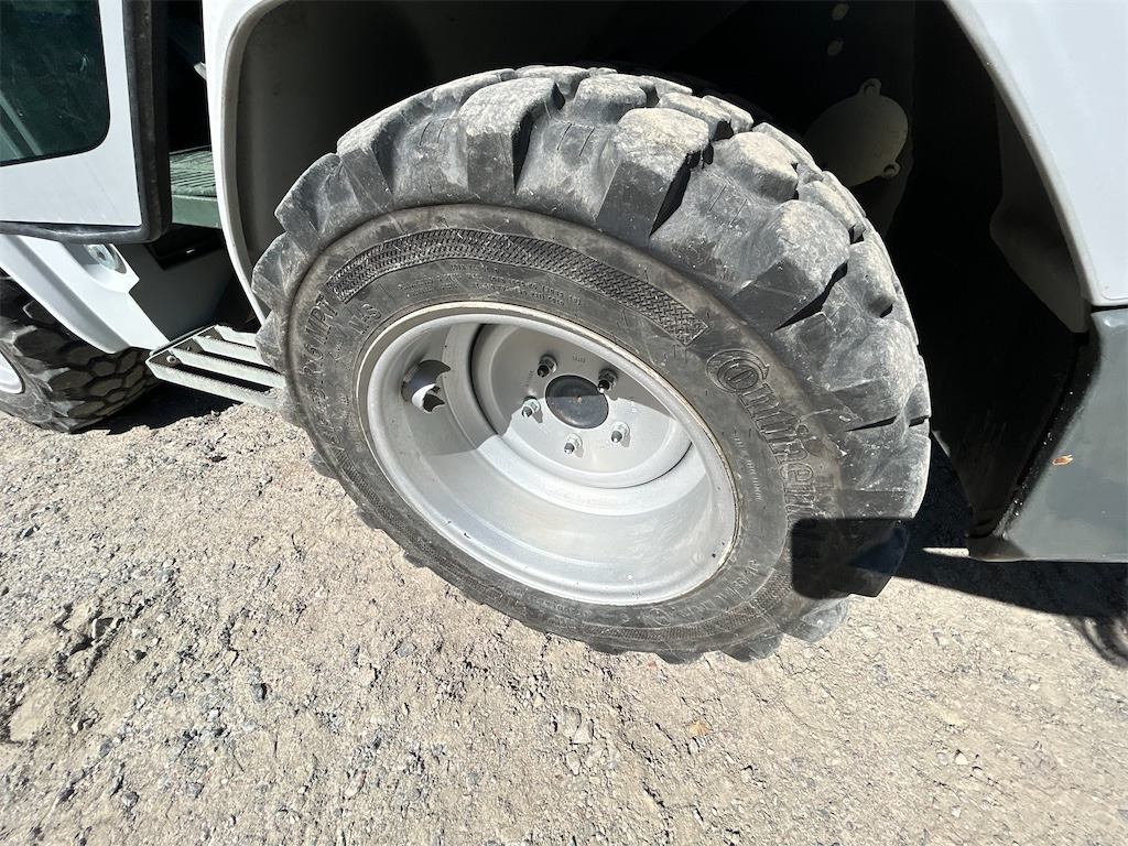 Radlader Kramer 5040: das Bild 21