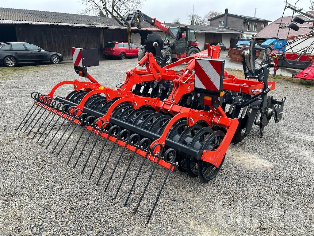 Kuhn Optimer L 300 (2023) - Scheibenegge: das Bild 1 Kuhn Optimer L 300 (2023) - Scheibenegge: das Bild 1