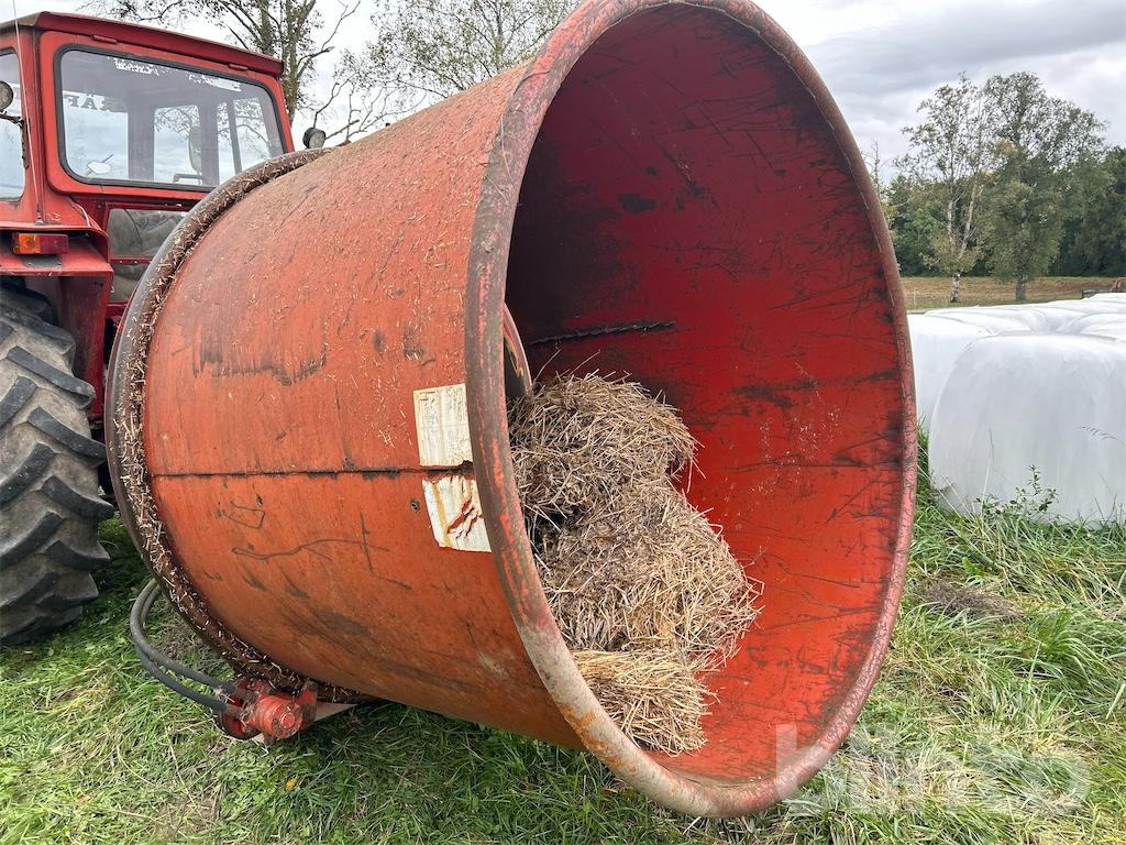 Kverneland 7860 - Heuwender/ Wenderechen: das Bild 1 Kverneland 7860 - Heuwender/ Wenderechen: das Bild 1