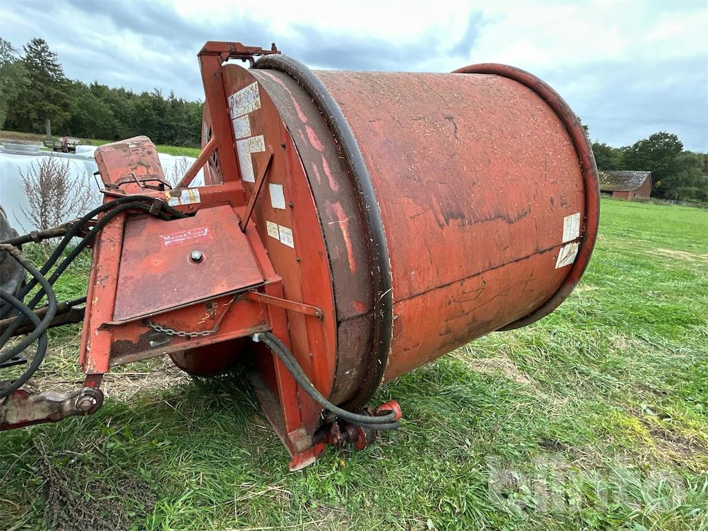 Kverneland 7860 - Heuwender/ Wenderechen: das Bild 3 Kverneland 7860 - Heuwender/ Wenderechen: das Bild 3