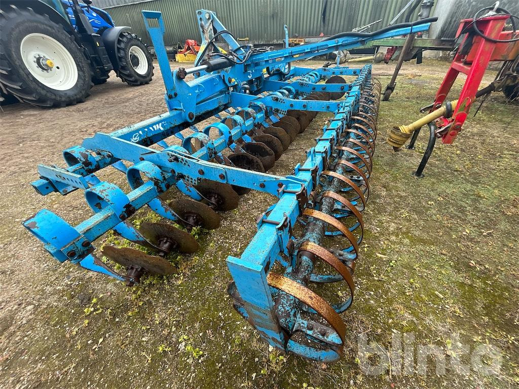 Lemken Heliodor (2012) - Scheibenegge: das Bild 4 Lemken Heliodor (2012) - Scheibenegge: das Bild 4