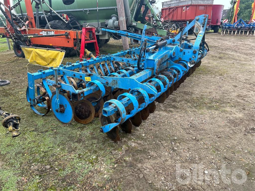 Lemken Heliodor (2012) - Scheibenegge: das Bild 2 Lemken Heliodor (2012) - Scheibenegge: das Bild 2