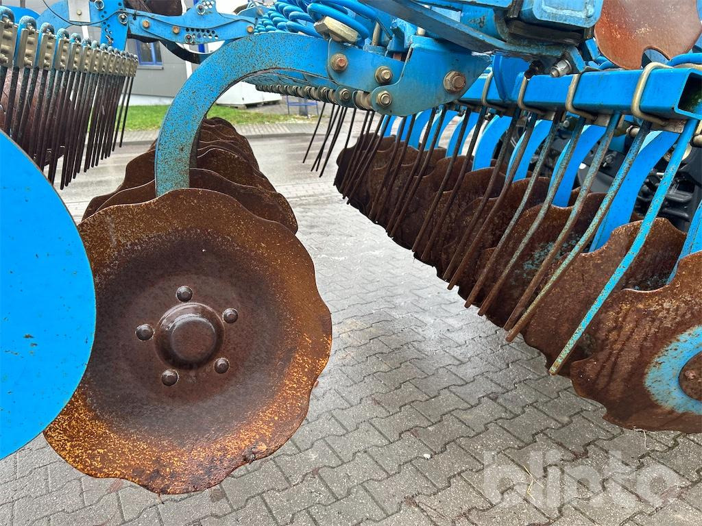 Scheibenegge Lemken Rubin 9/ 300 U: das Bild 34 Scheibenegge Lemken Rubin 9/ 300 U: das Bild 34