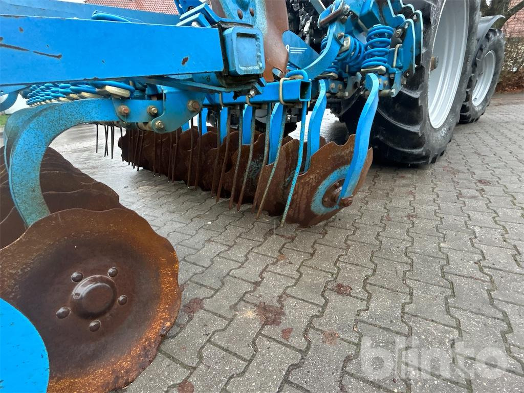 Scheibenegge Lemken Rubin 9/ 300 U: das Bild 29 Scheibenegge Lemken Rubin 9/ 300 U: das Bild 29