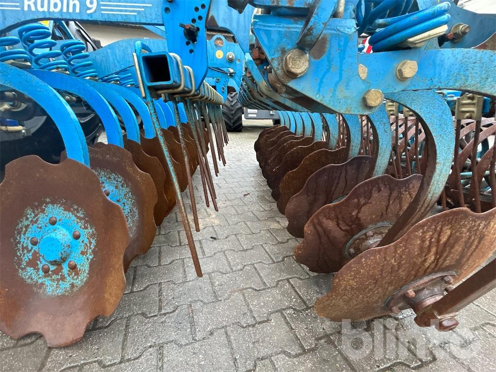 Scheibenegge Lemken Rubin 9/ 300 U: das Bild 22 Scheibenegge Lemken Rubin 9/ 300 U: das Bild 22