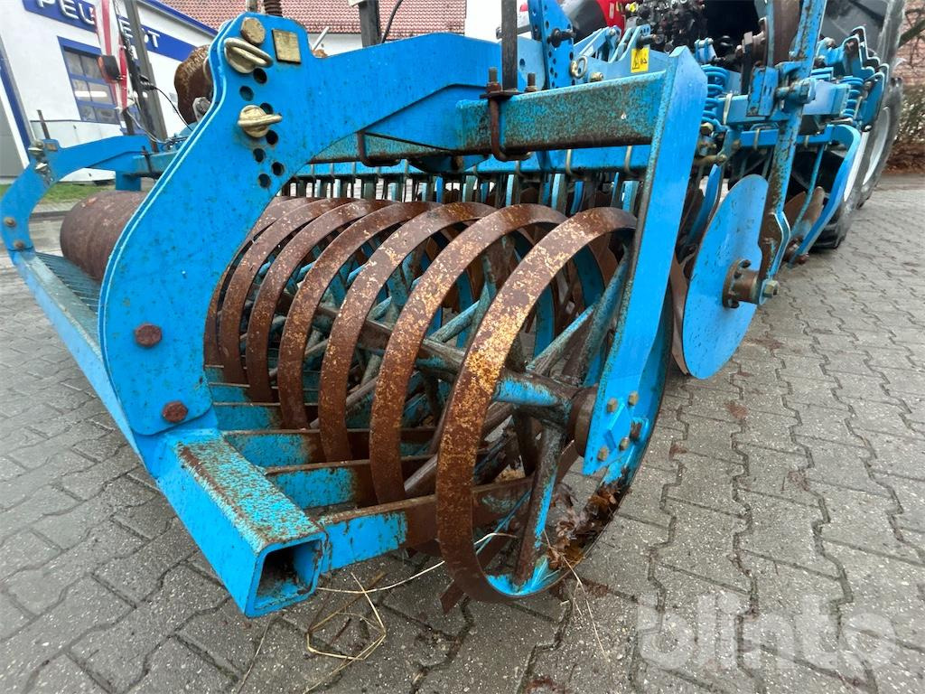 Scheibenegge Lemken Rubin 9/ 300 U: das Bild 27 Scheibenegge Lemken Rubin 9/ 300 U: das Bild 27