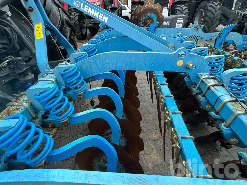 Scheibenegge Lemken Rubin 9/ 300 U: das Bild 20 Scheibenegge Lemken Rubin 9/ 300 U: das Bild 20