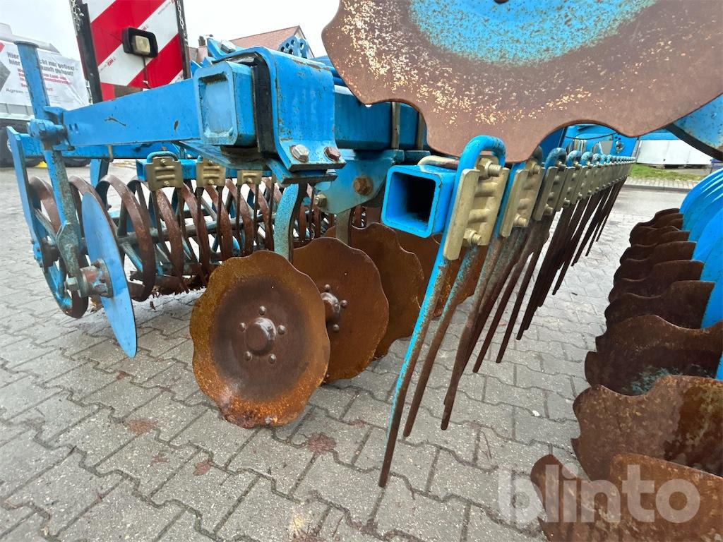 Scheibenegge Lemken Rubin 9/ 300 U: das Bild 13 Scheibenegge Lemken Rubin 9/ 300 U: das Bild 13
