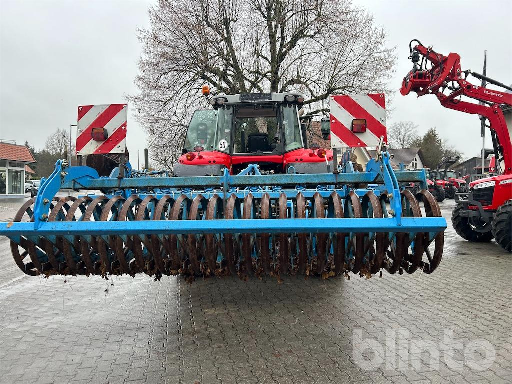 Scheibenegge Lemken Rubin 9/ 300 U: das Bild 31 Scheibenegge Lemken Rubin 9/ 300 U: das Bild 31