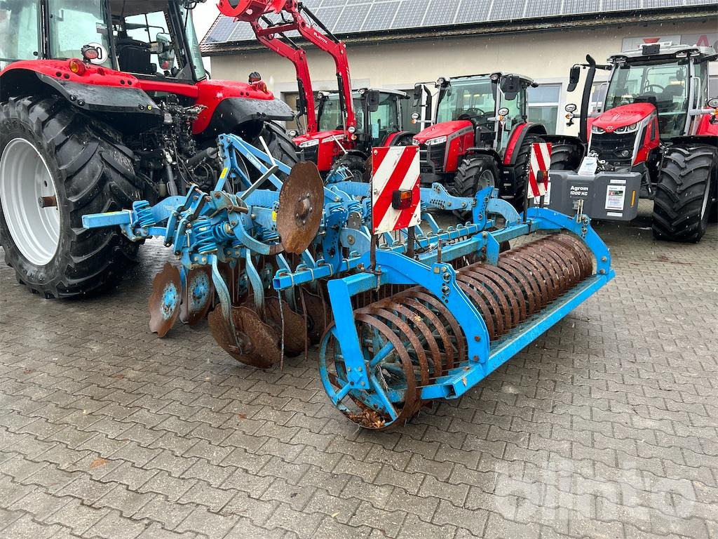 Lemken Rubin 9/ 300 U - Scheibenegge: das Bild 2 Lemken Rubin 9/ 300 U - Scheibenegge: das Bild 2