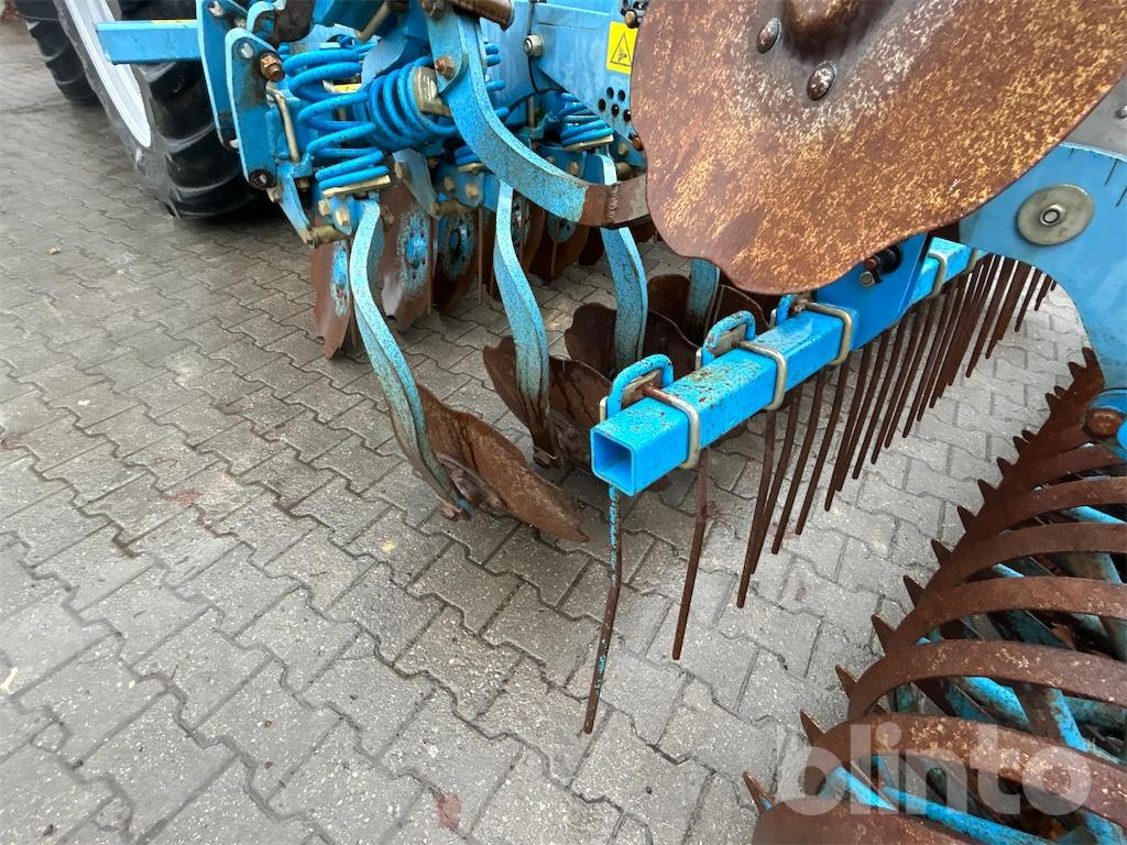 Scheibenegge Lemken Rubin 9/ 300 U: das Bild 16 Scheibenegge Lemken Rubin 9/ 300 U: das Bild 16