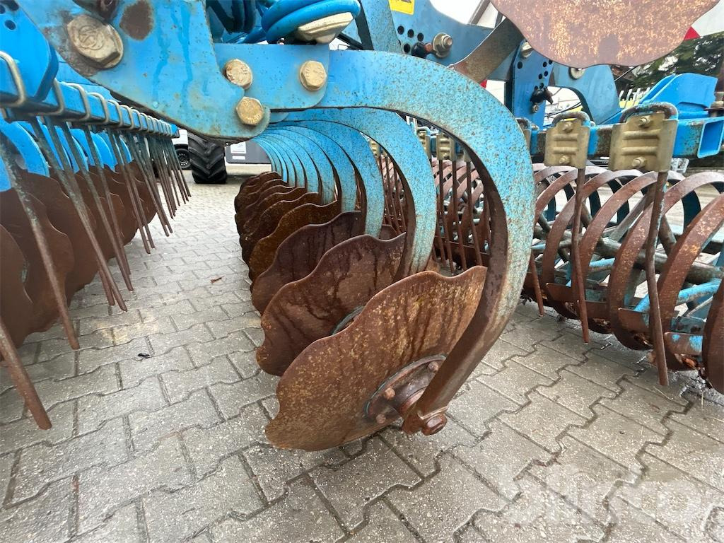 Scheibenegge Lemken Rubin 9/ 300 U: das Bild 23 Scheibenegge Lemken Rubin 9/ 300 U: das Bild 23