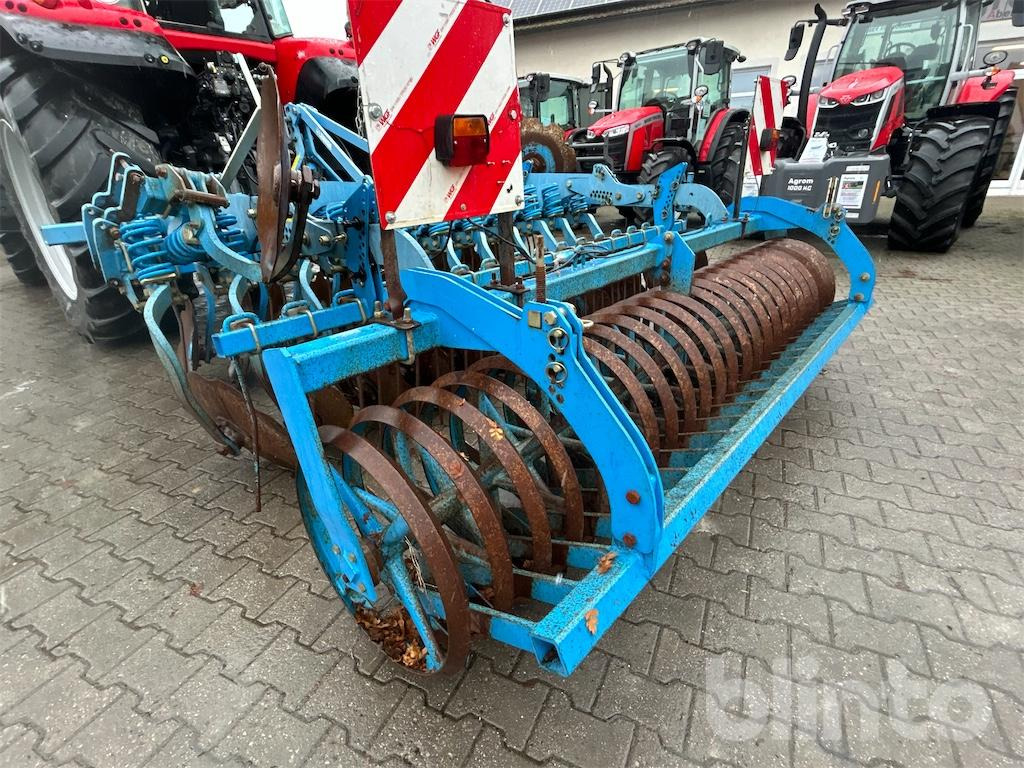 Scheibenegge Lemken Rubin 9/ 300 U: das Bild 15 Scheibenegge Lemken Rubin 9/ 300 U: das Bild 15
