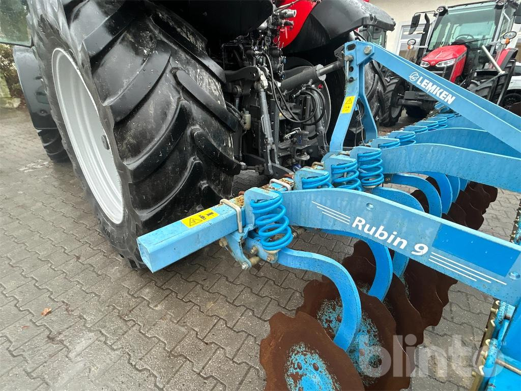 Scheibenegge Lemken Rubin 9/ 300 U: das Bild 19 Scheibenegge Lemken Rubin 9/ 300 U: das Bild 19