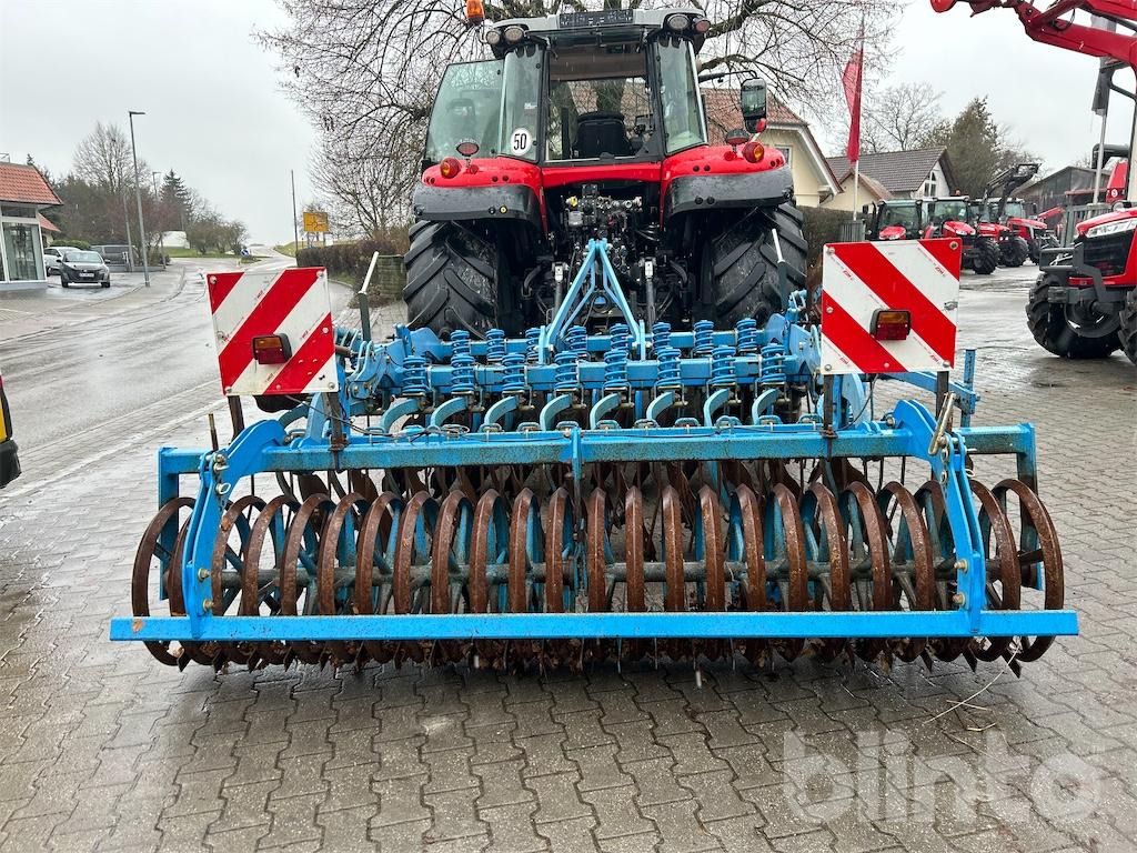 Lemken Rubin 9/ 300 U - Scheibenegge: das Bild 3 Lemken Rubin 9/ 300 U - Scheibenegge: das Bild 3