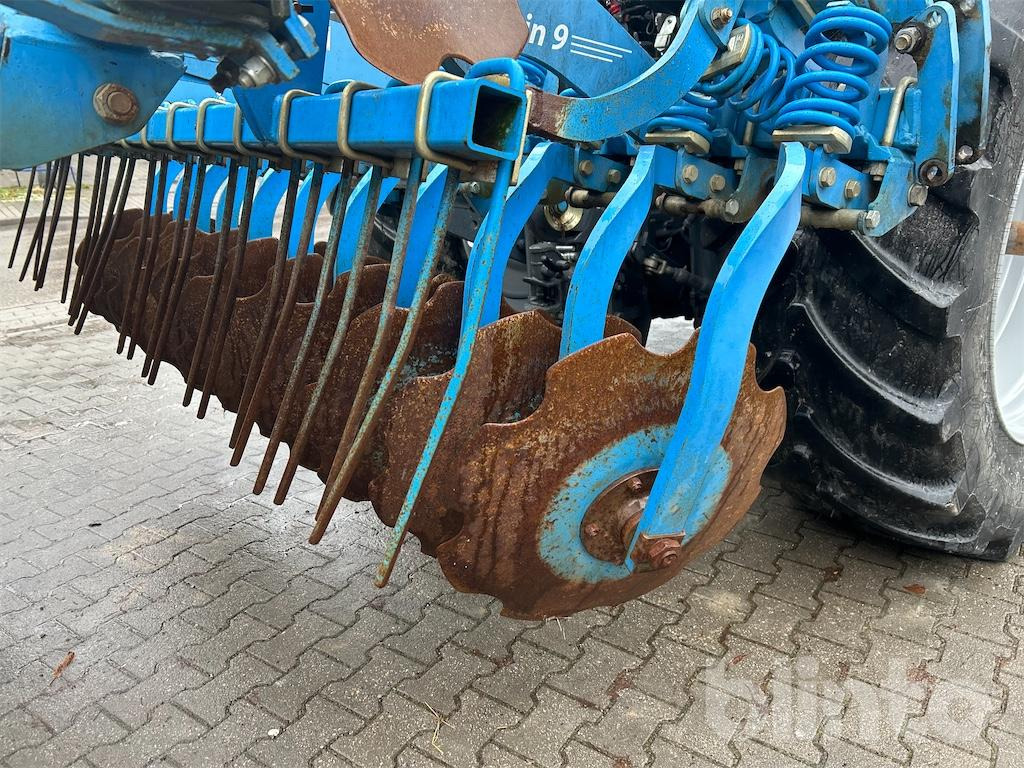 Scheibenegge Lemken Rubin 9/ 300 U: das Bild 35 Scheibenegge Lemken Rubin 9/ 300 U: das Bild 35