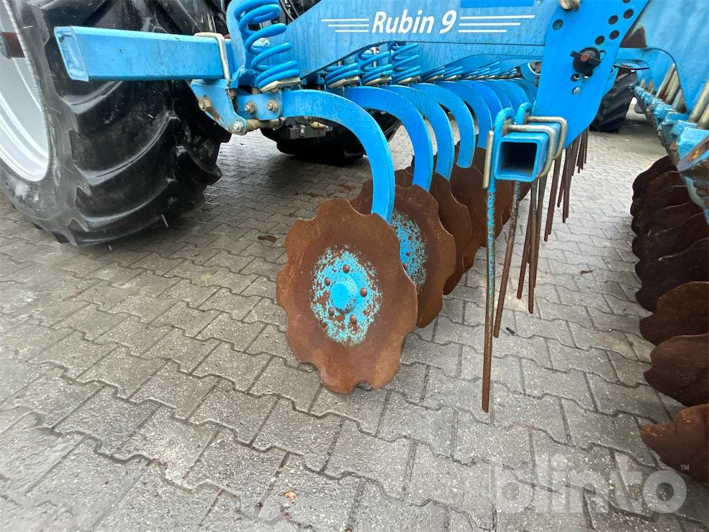 Scheibenegge Lemken Rubin 9/ 300 U: das Bild 18 Scheibenegge Lemken Rubin 9/ 300 U: das Bild 18