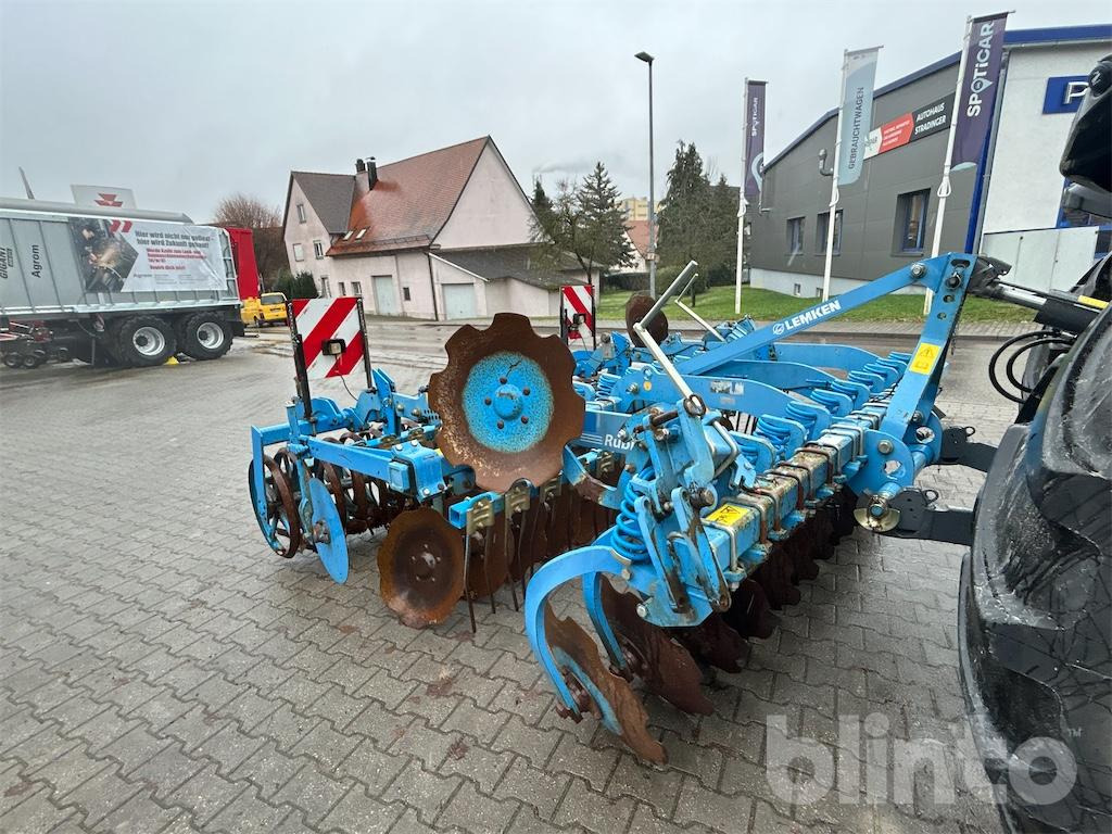 Scheibenegge Lemken Rubin 9/ 300 U: das Bild 9 Scheibenegge Lemken Rubin 9/ 300 U: das Bild 9