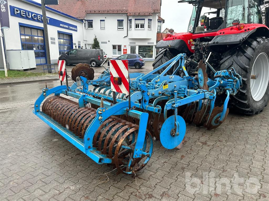 Lemken Rubin 9/ 300 U - Scheibenegge: das Bild 1 Lemken Rubin 9/ 300 U - Scheibenegge: das Bild 1