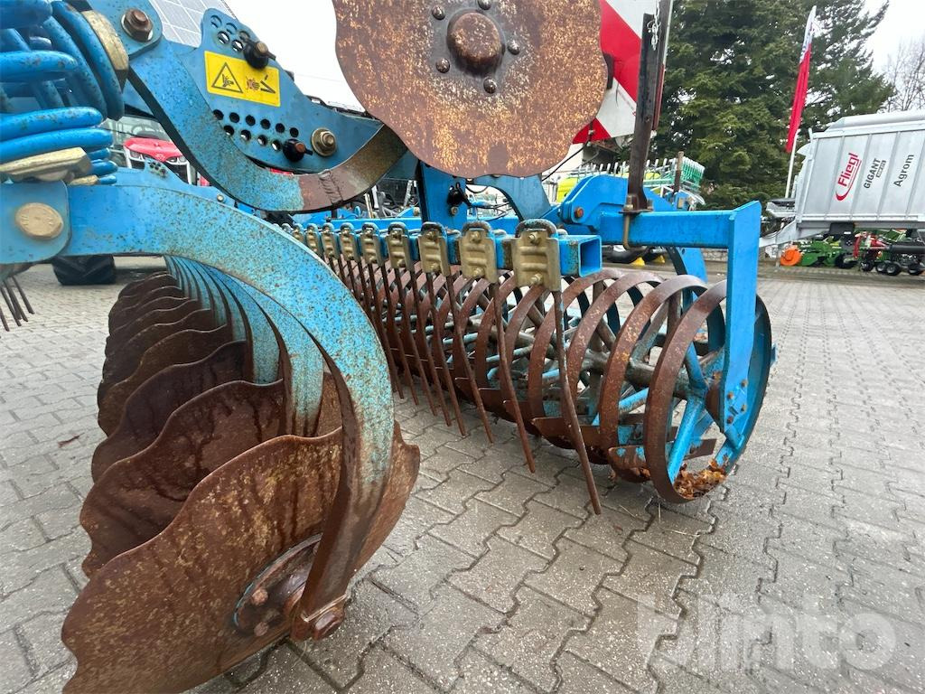 Scheibenegge Lemken Rubin 9/ 300 U: das Bild 24 Scheibenegge Lemken Rubin 9/ 300 U: das Bild 24