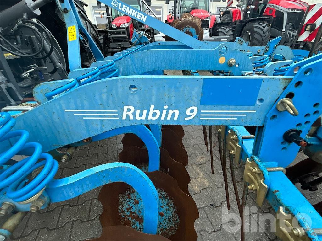 Scheibenegge Lemken Rubin 9/ 300 U: das Bild 7 Scheibenegge Lemken Rubin 9/ 300 U: das Bild 7