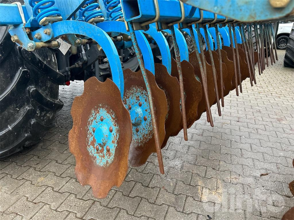 Scheibenegge Lemken Rubin 9/ 300 U: das Bild 39 Scheibenegge Lemken Rubin 9/ 300 U: das Bild 39