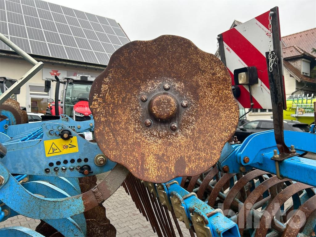 Scheibenegge Lemken Rubin 9/ 300 U: das Bild 40 Scheibenegge Lemken Rubin 9/ 300 U: das Bild 40