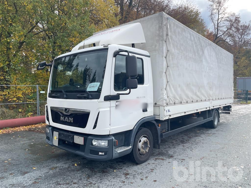 MAN TGL 12.220 4x2 BL (2017) - Plane LKW: das Bild 1 MAN TGL 12.220 4x2 BL (2017) - Plane LKW: das Bild 1