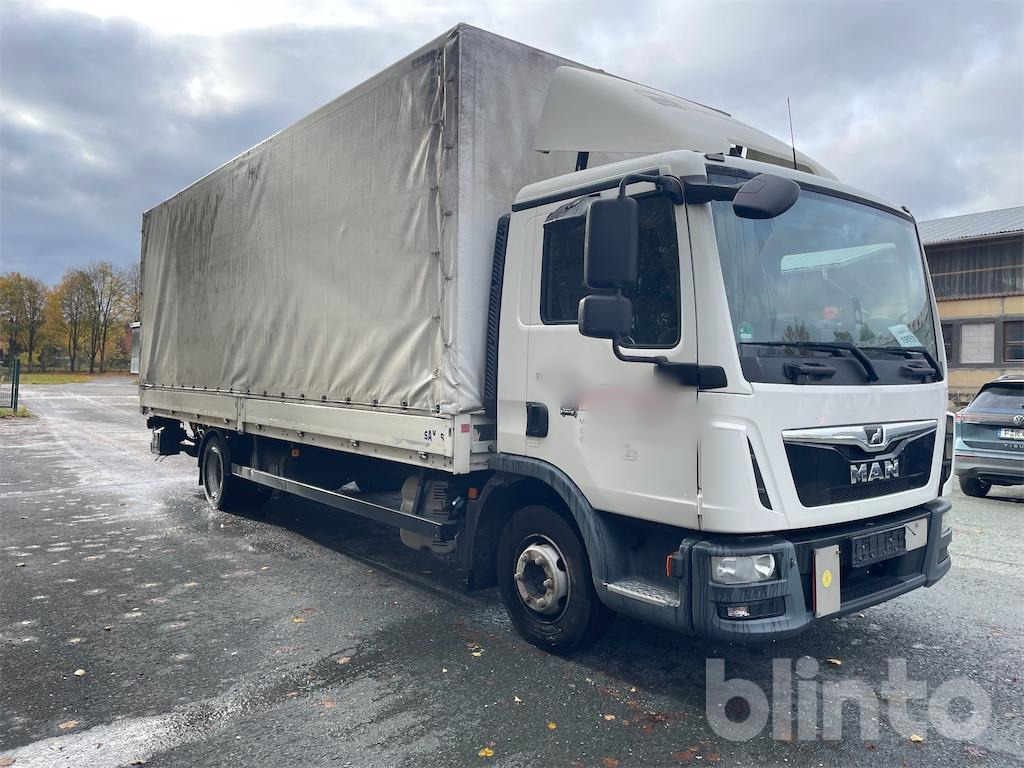 MAN TGL 12.220 4x2 BL (2017) - Plane LKW: das Bild 2 MAN TGL 12.220 4x2 BL (2017) - Plane LKW: das Bild 2