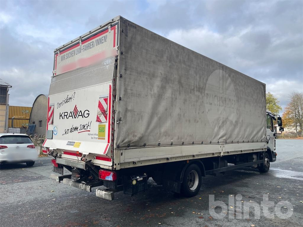 MAN TGL 12.220 4x2 BL (2017) - Plane LKW: das Bild 3 MAN TGL 12.220 4x2 BL (2017) - Plane LKW: das Bild 3