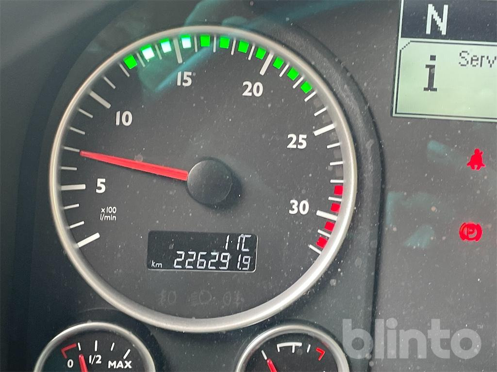 MAN TGL 12.220 4x2 BL (2017) - Plane LKW: das Bild 5 MAN TGL 12.220 4x2 BL (2017) - Plane LKW: das Bild 5