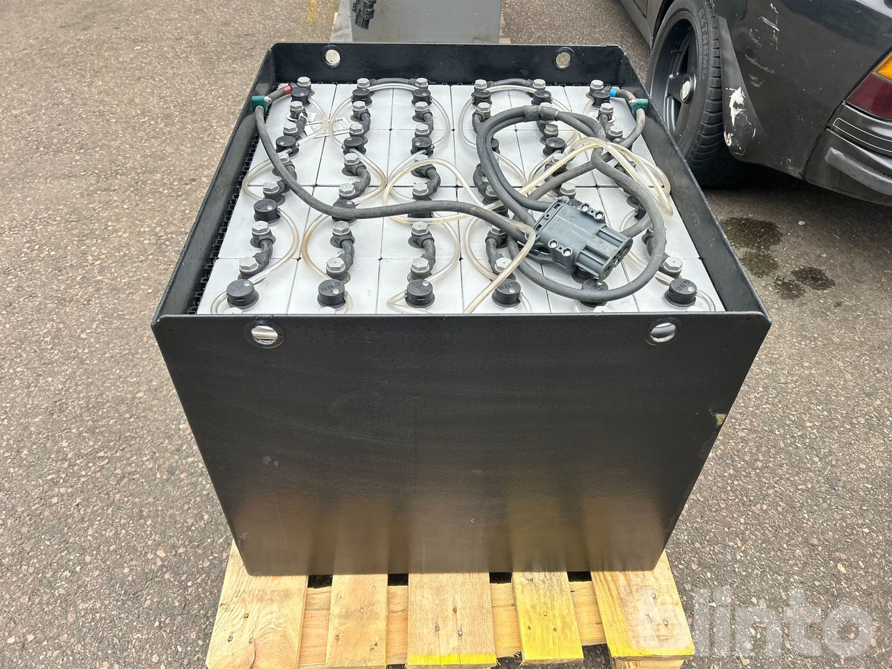 Marathon Classic 06 EPZS 0690 SC - Batterie für Gabelstapler: das Bild 3 Marathon Classic 06 EPZS 0690 SC - Batterie für Gabelstapler: das Bild 3