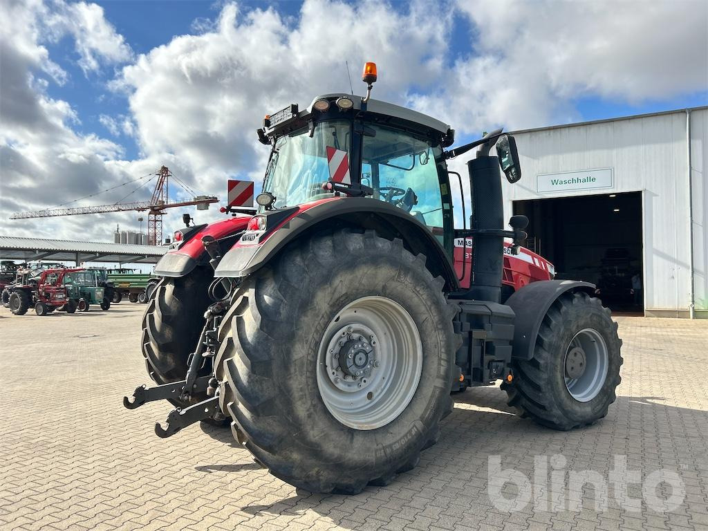 Massey Ferguson MF 8730 Dyna VT - Traktor: das Bild 3 Massey Ferguson MF 8730 Dyna VT - Traktor: das Bild 3