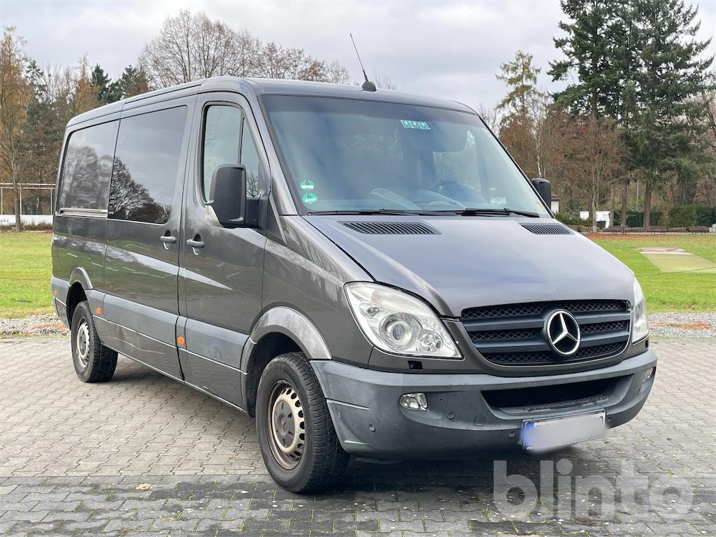Mercedes Benz Sprinter 319 CDI - Kastenwagen: das Bild 2 Mercedes Benz Sprinter 319 CDI - Kastenwagen: das Bild 2