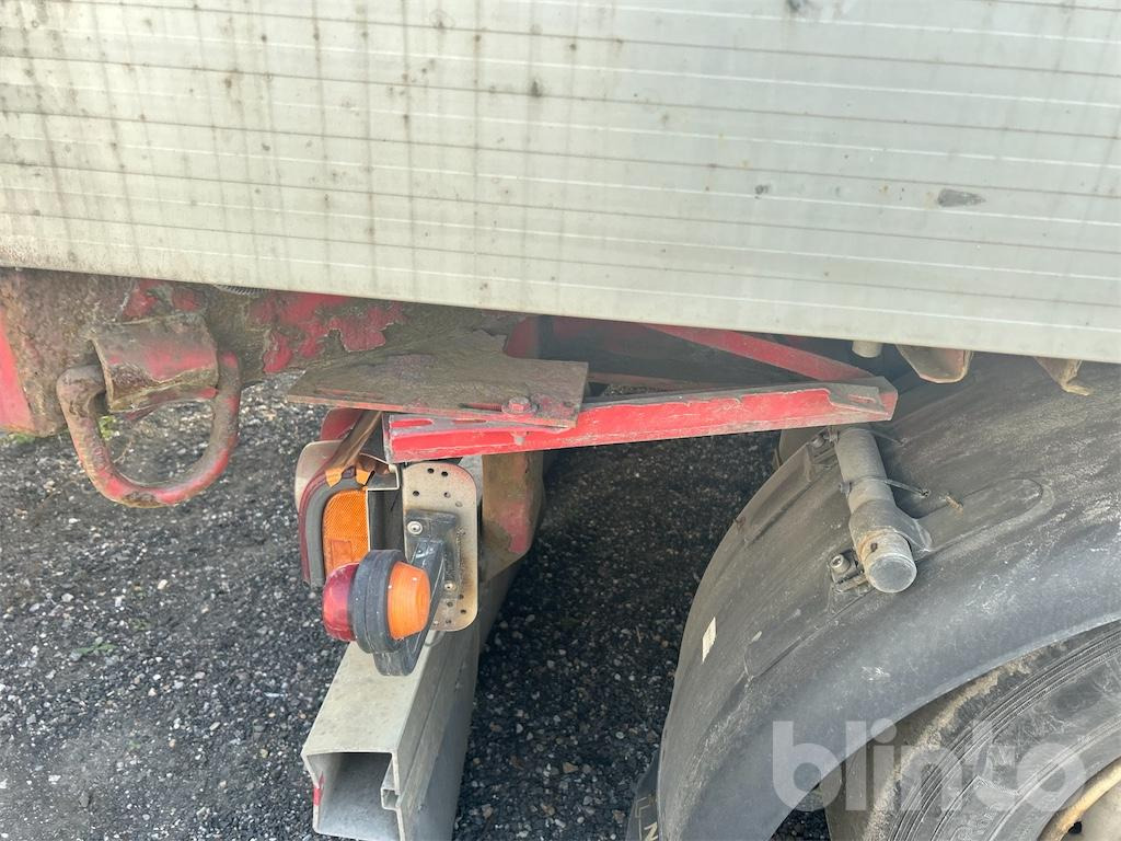 Isotherm Anhänger NÄRKO D4HB13N62: das Bild 33 Isotherm Anhänger NÄRKO D4HB13N62: das Bild 33