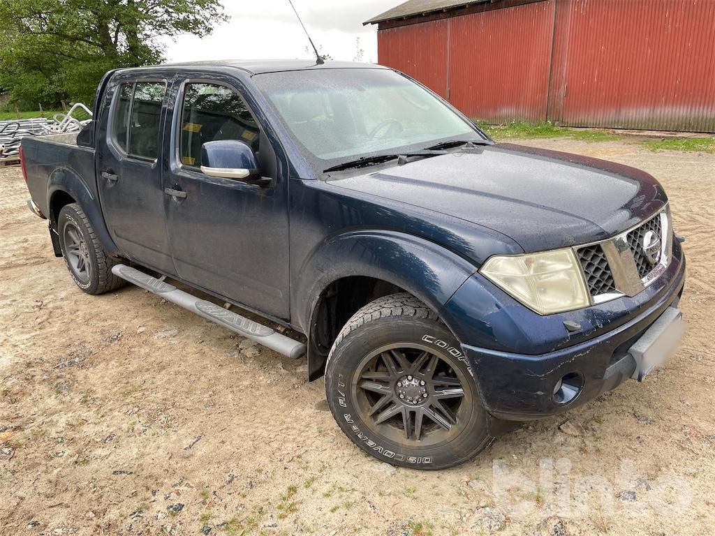 NISSAN NAVARA - Pick-up: das Bild 3 NISSAN NAVARA - Pick-up: das Bild 3