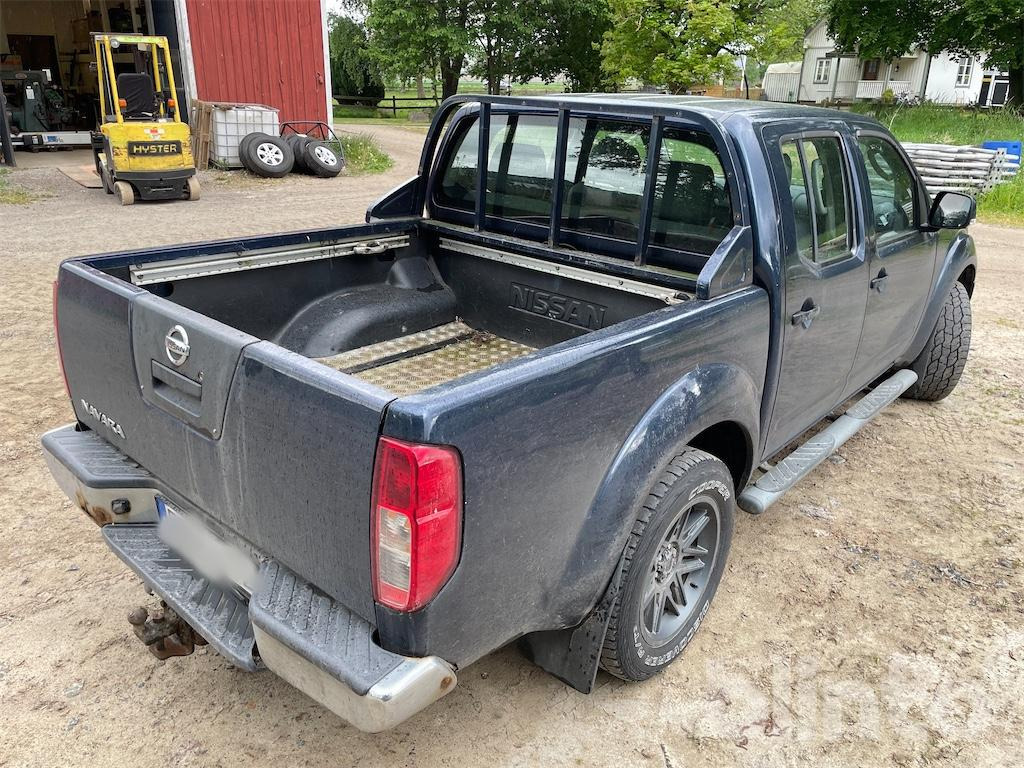 NISSAN NAVARA - Pick-up: das Bild 5 NISSAN NAVARA - Pick-up: das Bild 5