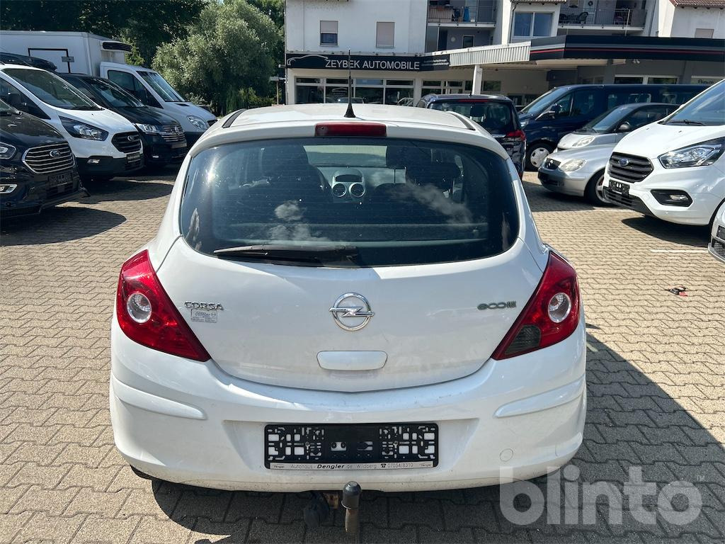 Opel Corsa (2011) - PKW: das Bild 4 Opel Corsa (2011) - PKW: das Bild 4