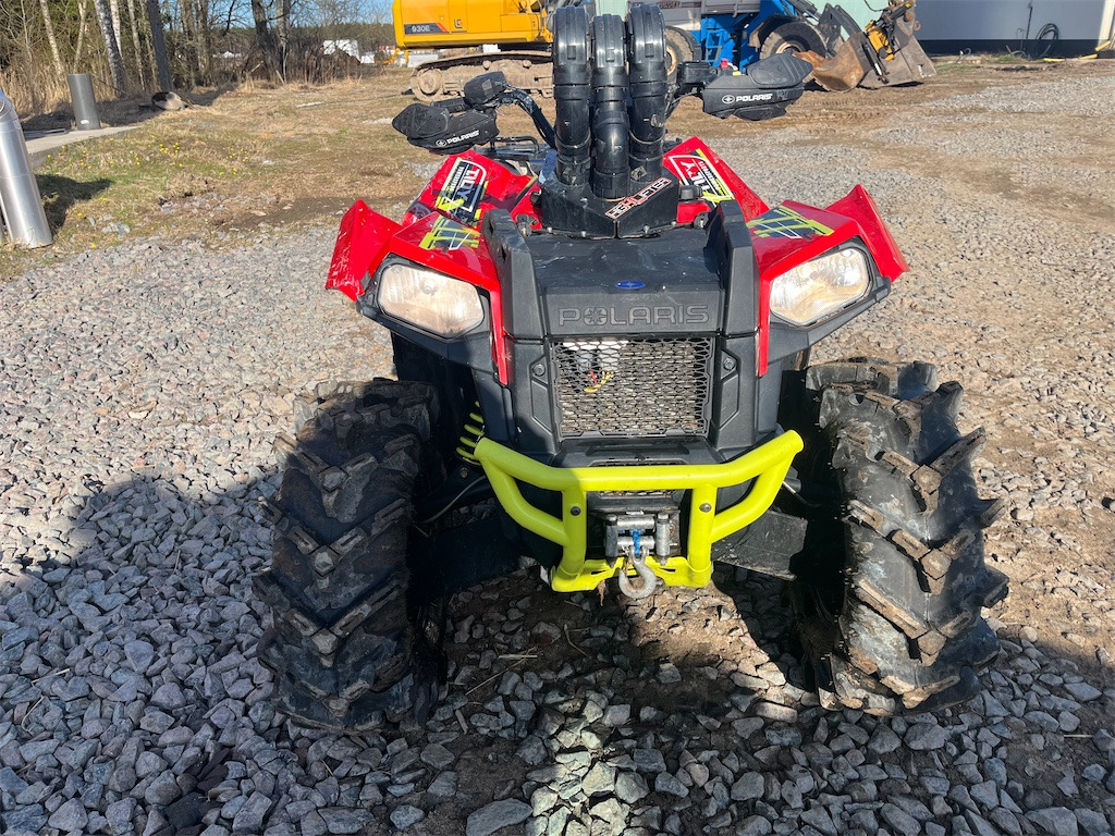 POLARIS Scrambler 1000 XP - Quad: das Bild 2 POLARIS Scrambler 1000 XP - Quad: das Bild 2