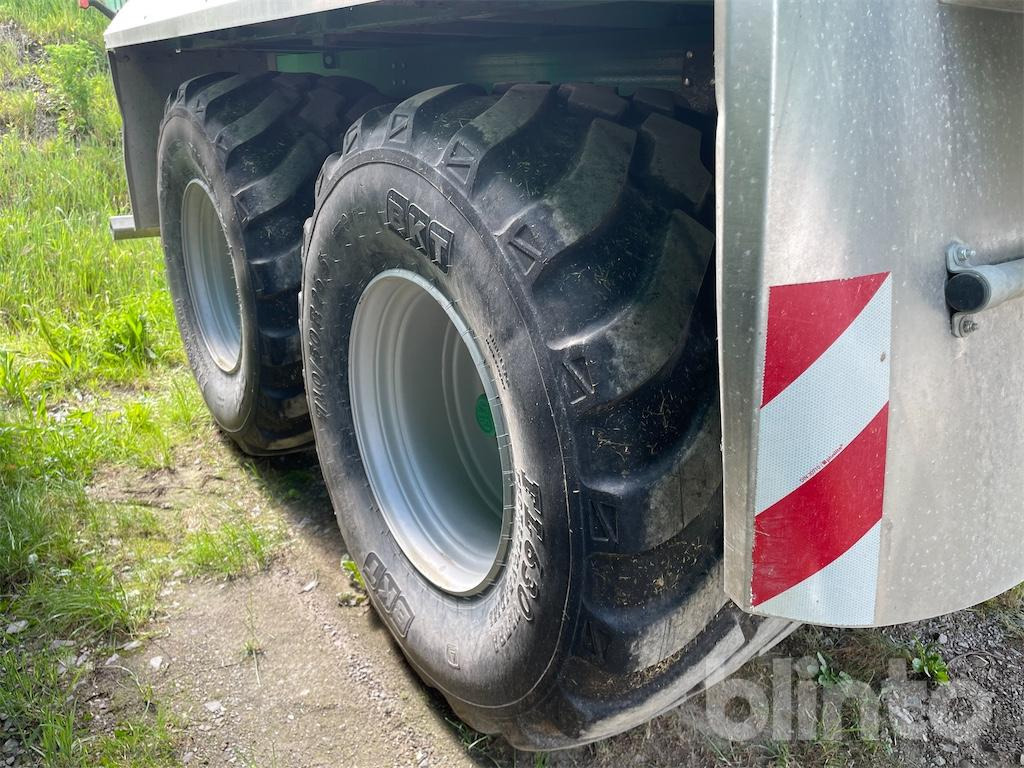Landwirtschaftlicher Kipper Reisch RTAS-200 ( 2022 ): das Bild 12