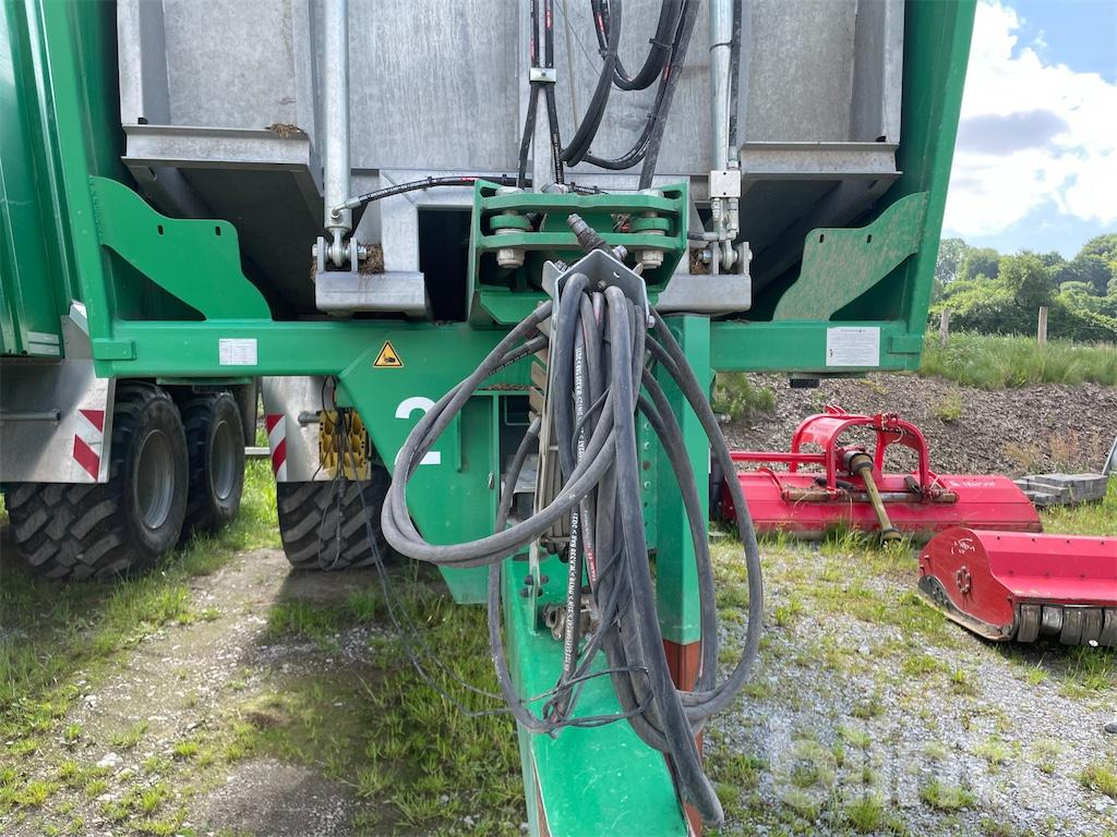 Landwirtschaftlicher Kipper Reisch RTAS-200 ( 2022 ): das Bild 9