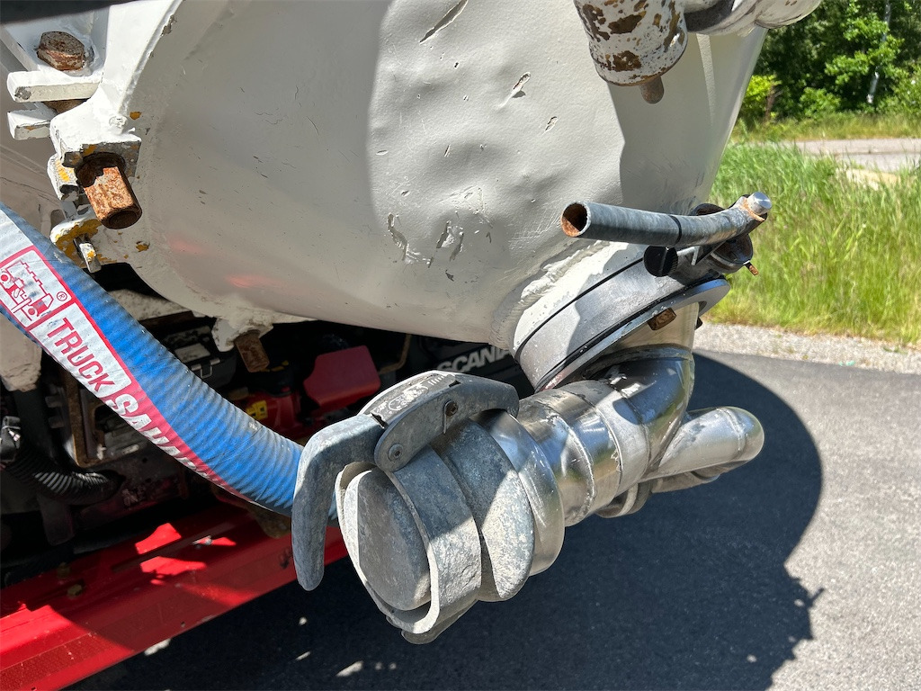 Tankwagen SCANIA R500: das Bild 45