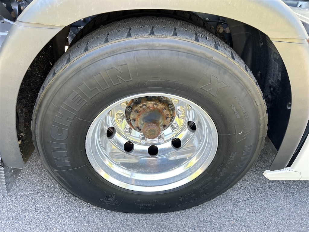 Tankwagen SCANIA R500: das Bild 41