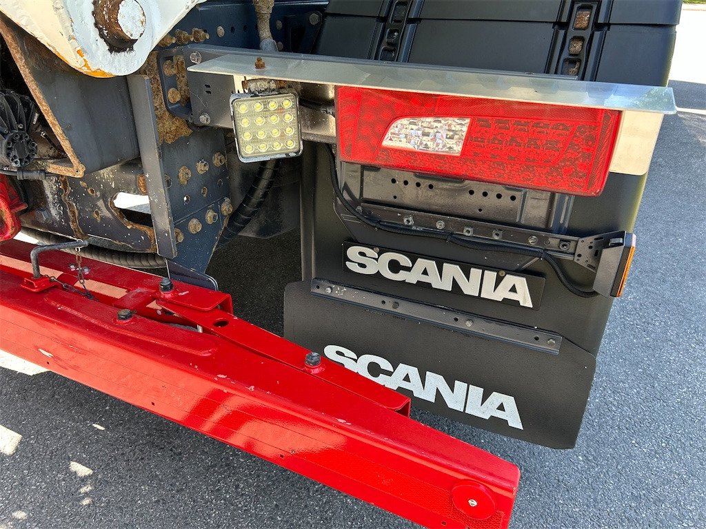 Tankwagen SCANIA R500: das Bild 43